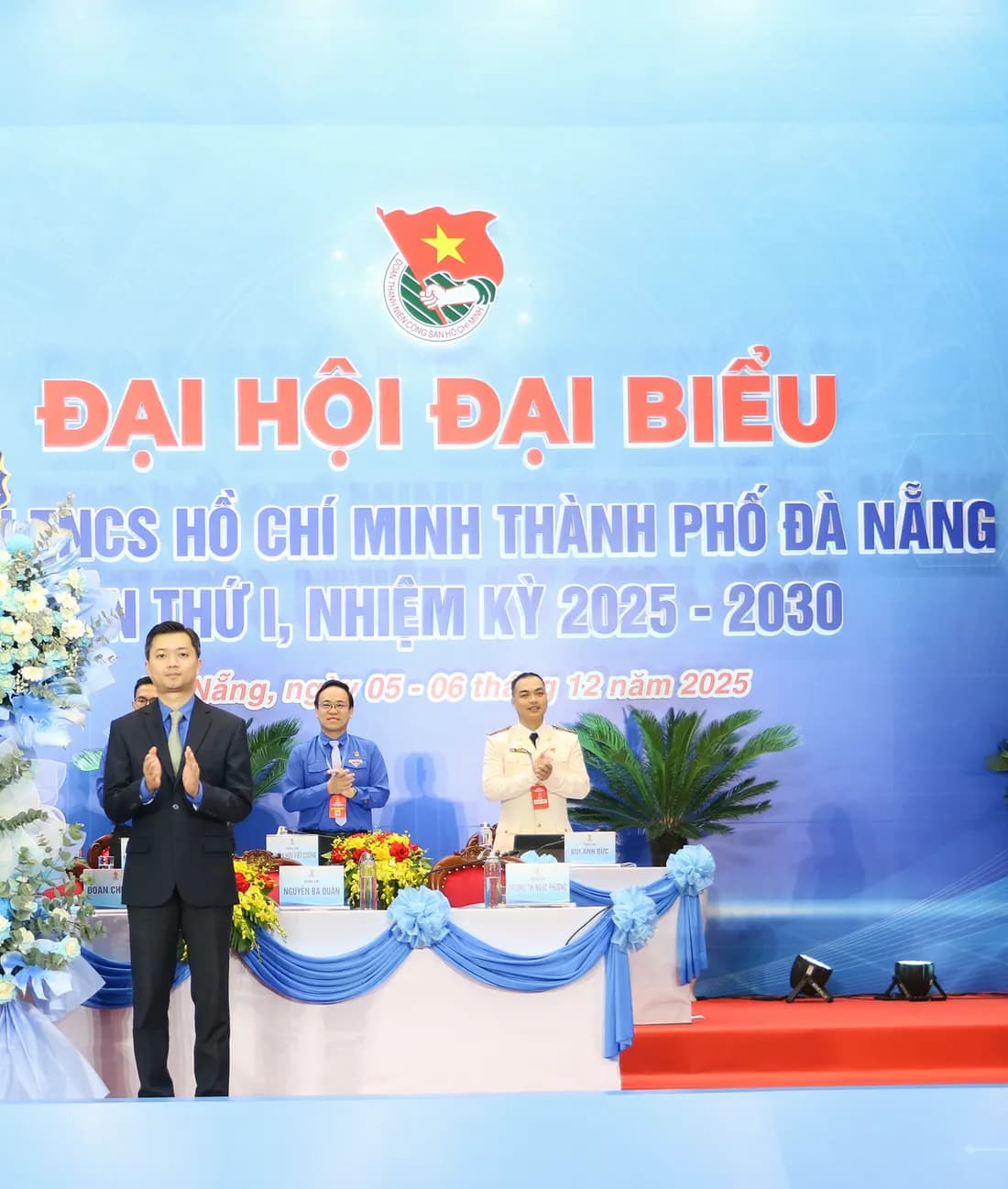Đại hội đại biểu Đoàn TNCS Hồ Chí Minh thành phố Đà Nẵng lần thứ I, nhiệm kỳ 2025 - 2030
